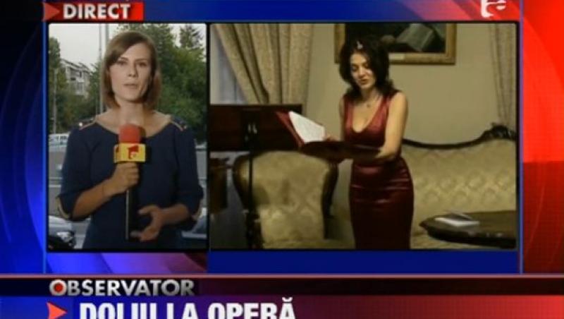 Doliu la Opera din Brasov. Soprana Mirela Zafiri a murit la 41 de ani