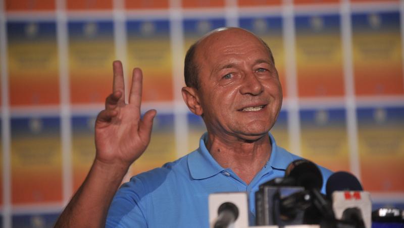 Basescu revine la Cotroceni. Hotararea CCR privind referendumul a fost publicata in Monitorul Oficial