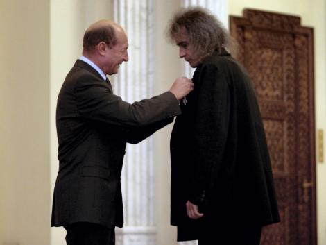 Minculescu, reper in muzica romanesca: a fost decorat in 2007 cu Ordinul “Meritul Cultural”