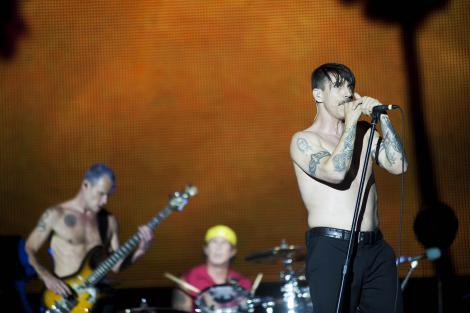 Reguli de acces si recomandari, pentru concertul Red Hot Chili Peppers de la Bucuresti