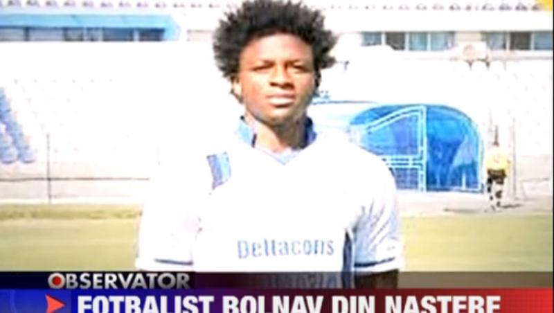 Fotbalistul nigerian care a murit pe teren avea malformatii la inima