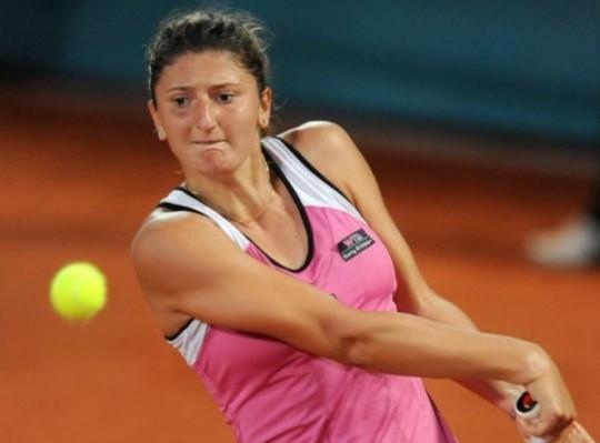 Irina Begu a produs cea mai mare surpriza de la US Open!