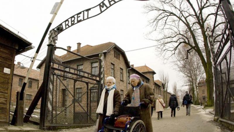 Despre turismul negru sau cum te simti dupa o vizita la Auschwitz