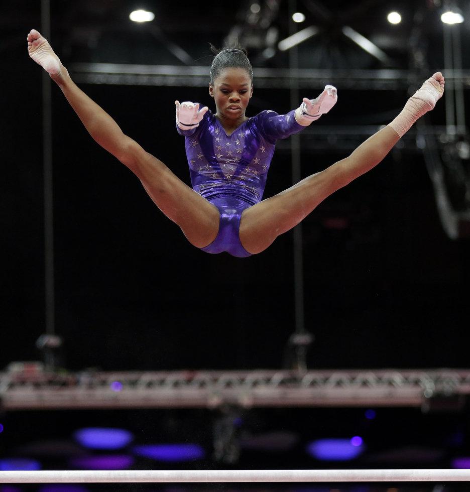 SUA la Olimpiada: prima negresa campioana la individual, Dream Team de vis!