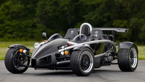 Tuning extrem: 700 CP din motorul de 2,0 litri de pe Ariel Atom