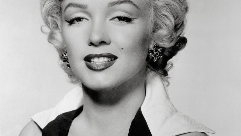 Marilyn Monroe: 50 de ani de la moartea unei legende!