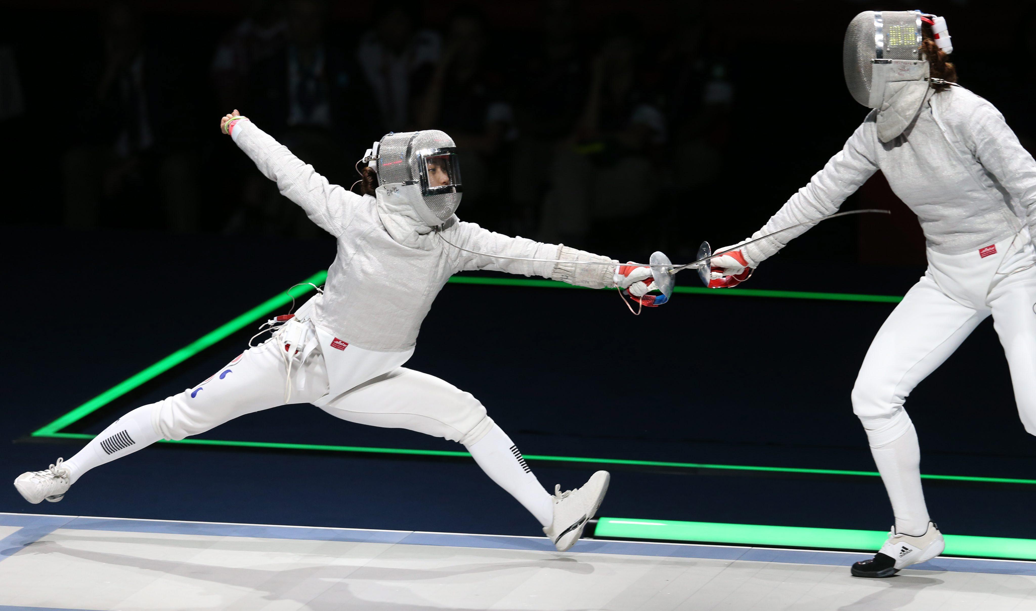 JO 2012: Echipa Romaniei a castigat medalia de argint la sabie