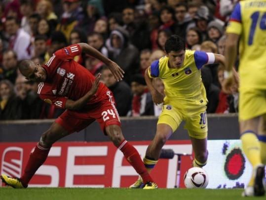 Tragerea la sorti pentru Europa League: Steaua e in urna a 3-a si poate avea o grupa infernala!