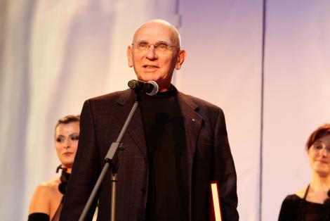 Directorul Teatrului "Ion Creanga", regizorul Cornel Todea, a murit