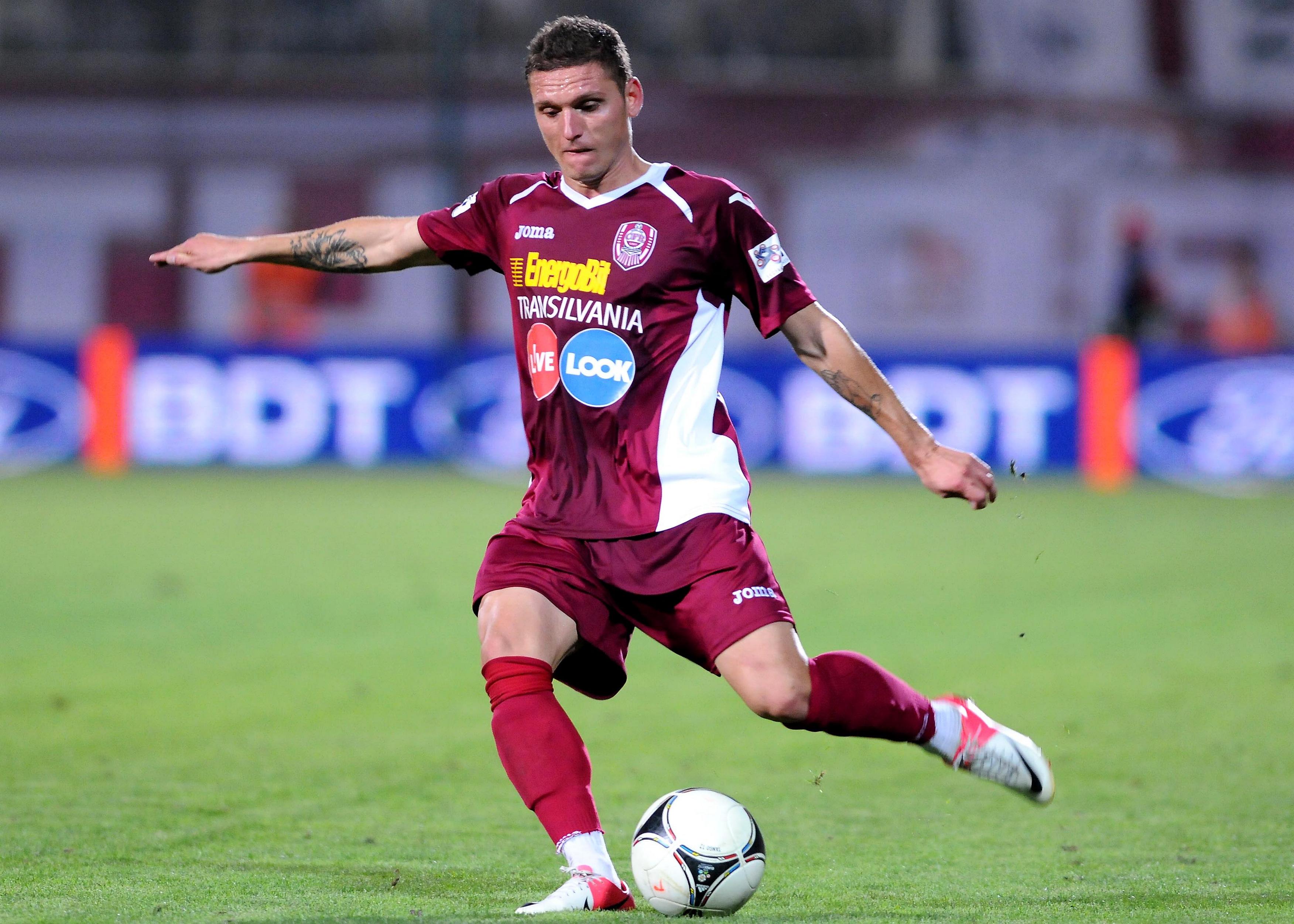 CFR Cluj lupta cu Manchester United, Braga si Galatasaray in Champions League