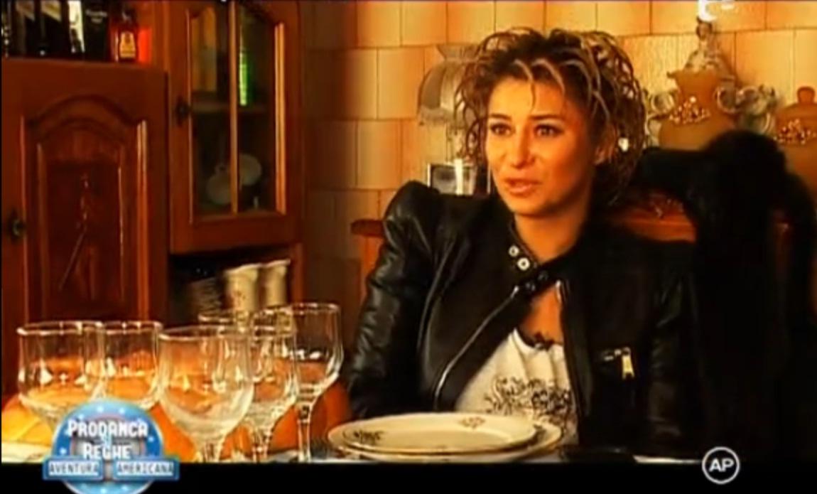 Anamaria Prodan: "Am avut o copilarie superba"