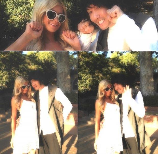 Paris Hilton a primit un milion de dolari pentru a juca intr-un videoclip