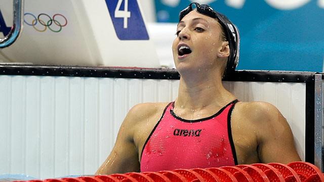 Antiteza Jocurilor Olimpice: Rebecca Soni, campioana care a castigat hamburgeri pe viata