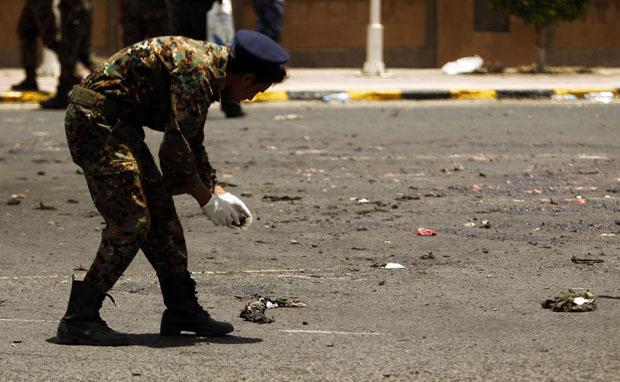 Atentat sangeros in Yemen: Cel putin 42 de morti