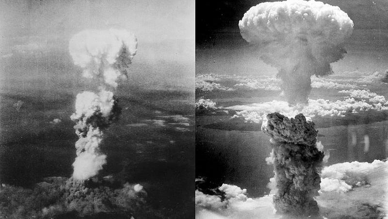 REMEMBER: Hiroshima, 6 august 1945, ora 08.15. 166.000 de victime!