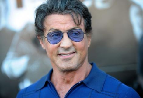 Eroul unei generatii: Cum arata Sylvester Stallone la 66 de ani