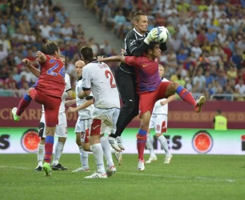 Spartak Trnava - Steaua este liveVIDEO pe Antena 1 si A1.ro si se poate vedea inclusiv pe iphone si ipad