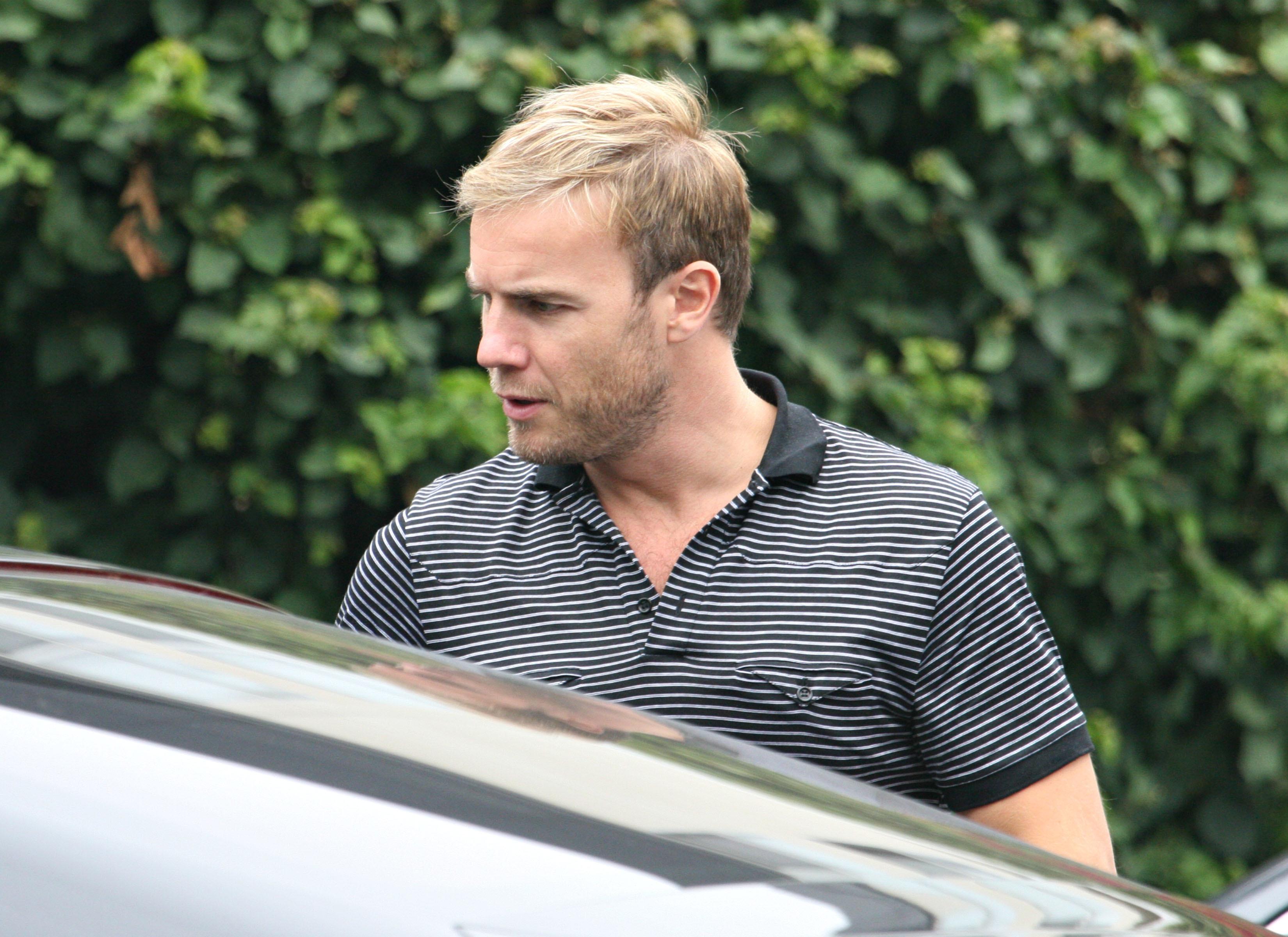 Cel de-al patrulea copil al juratului X Factor UK, Gary Barlow, a murit la nastere