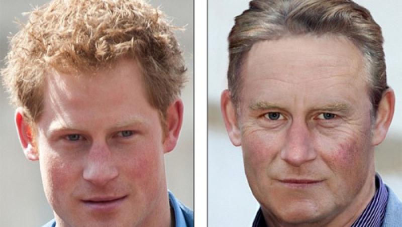 Imagini din viitor: Cum ar arata tinerii membrii ai Casei Regale Britanice la 60 de ani