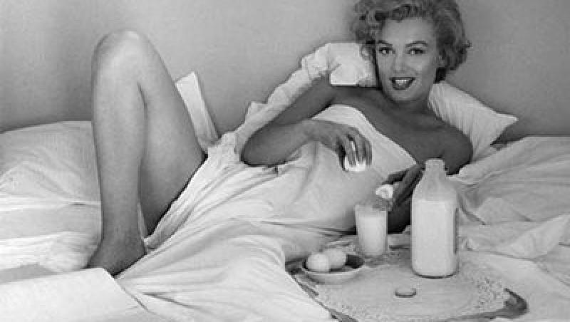 Meniu de diva: Ce metode avea Marilyn Monroe pentru a se mentine in forma