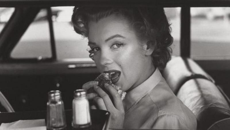 Meniu de diva: Ce metode avea Marilyn Monroe pentru a se mentine in forma