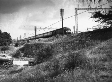 8 august, 1963: Cum s-au FURAT peste 50 de milioane de lire dintr-un tren