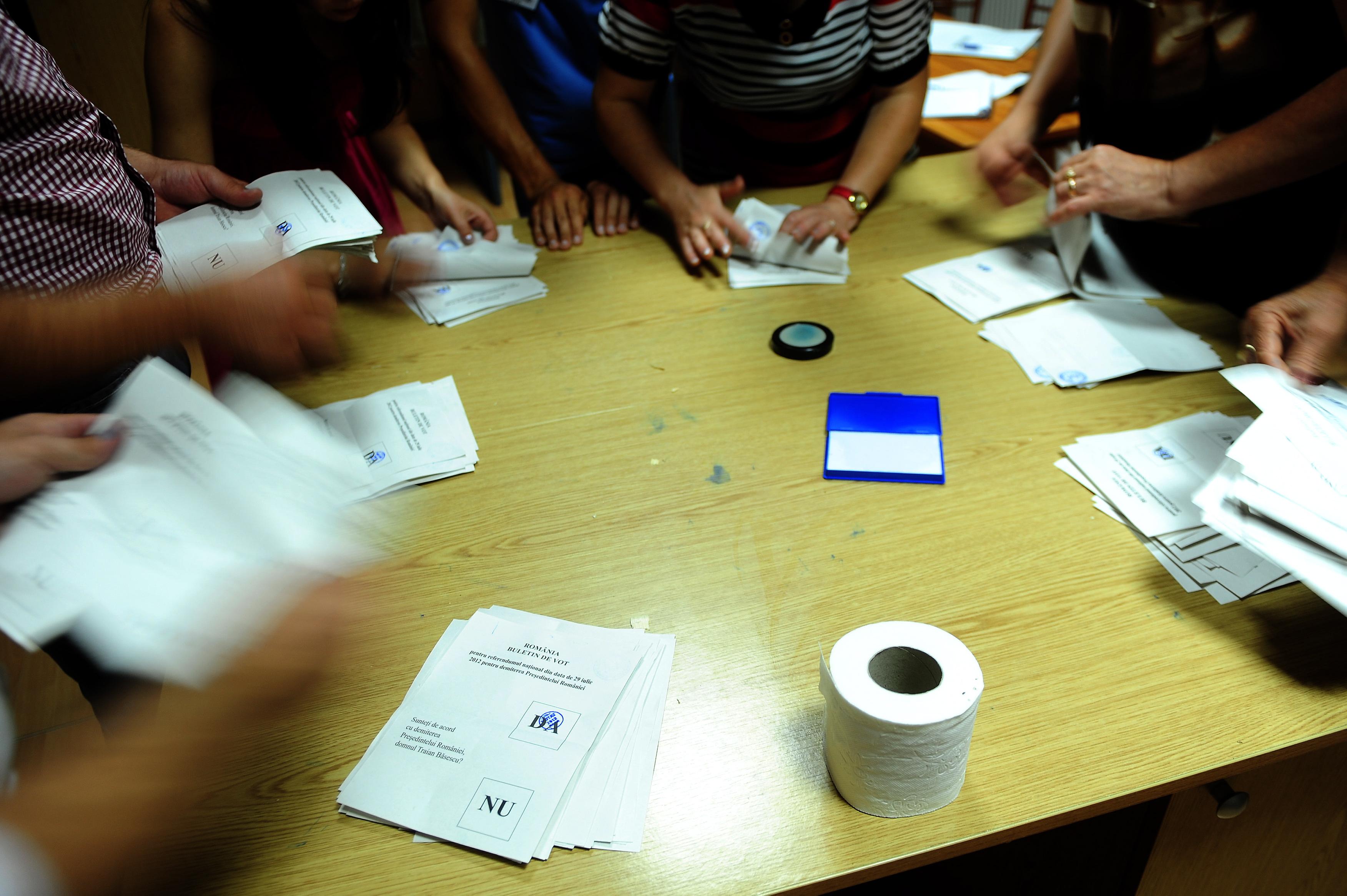 Secretarul de stat din MAI Nicolae Cabulea, audiat la Parchetul instantei supreme