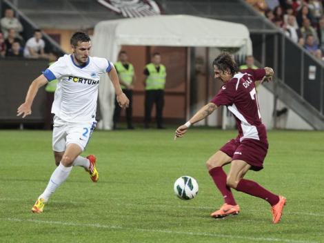 CFR Cluj s-a calificat in play-off-ul Ligii Campionilor