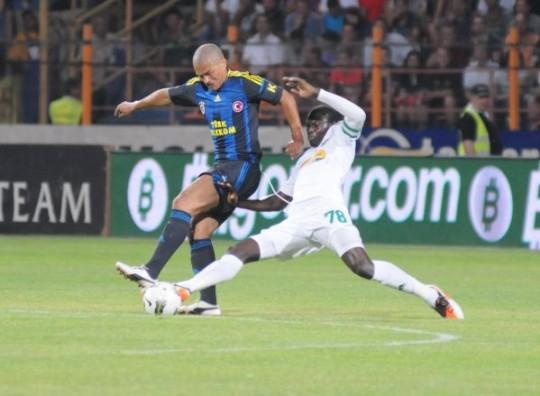 Vise spulberate in 5 minute: Vaslui merge in Europa League, dupa 1-4 cu Fenerbahce