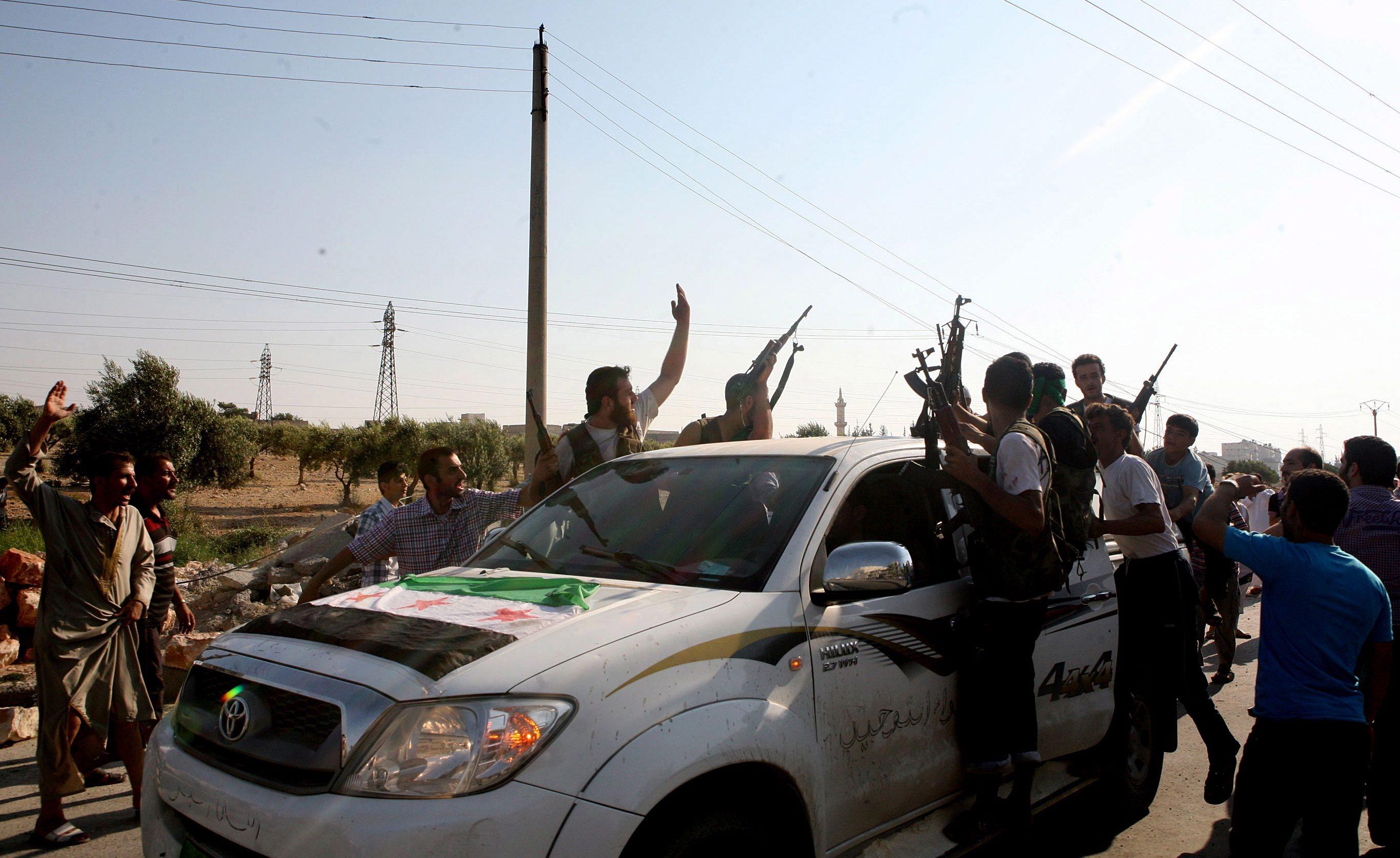 Siria: Bashar al-Assad a numit un nou premier. Fostul demnitar a fugit in Iordania