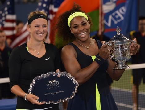 Serena Williams s-a impus in finala de la US Open