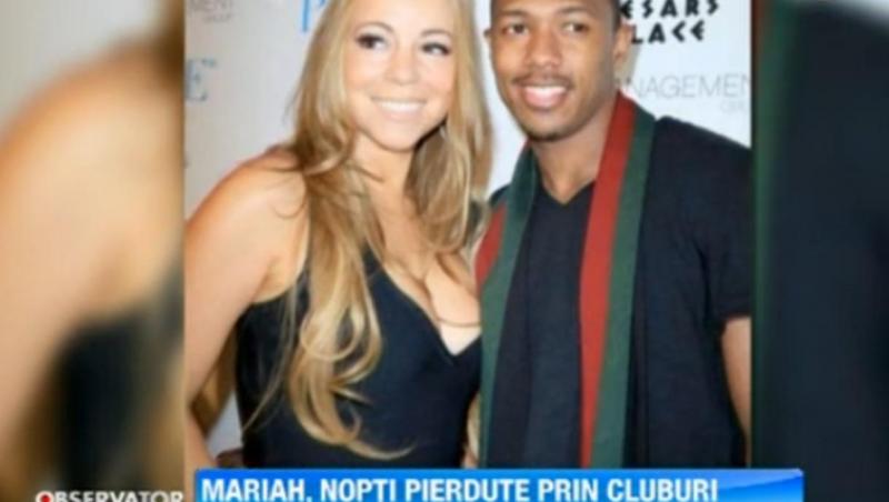 Mariah Carey si Lenny Kravitz ar avea o relatie in secret