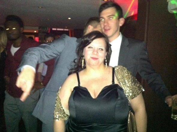 Cum a slabit 38 de kilograme dupa ce a fost parasita de prieten?