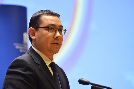 Victor Ponta: "Statul de drept nu a fost in pericol". Ce a transmis premierul Comisiei de la Venetia