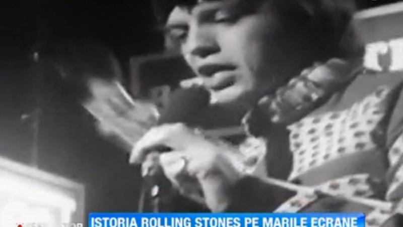 Istoria Rolling Stones va ajunge pe marile ecrane