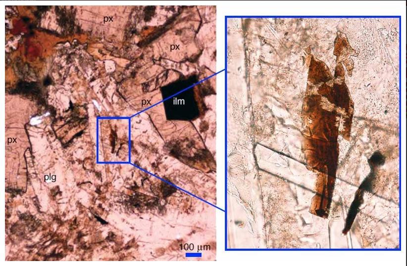 Un mineral rar care nu se gasea decat pe Luna a fost descoperit in Australia