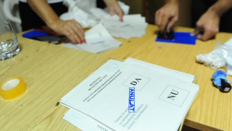 Parchetul General a deschis 2052 de dosare pentru fraude la alegerile locale si 632 de anchete pentru referendum