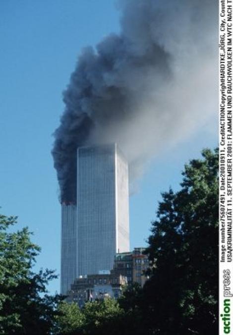 Patru romani, victime ale atentatelor de la 11 septembrie 2001
