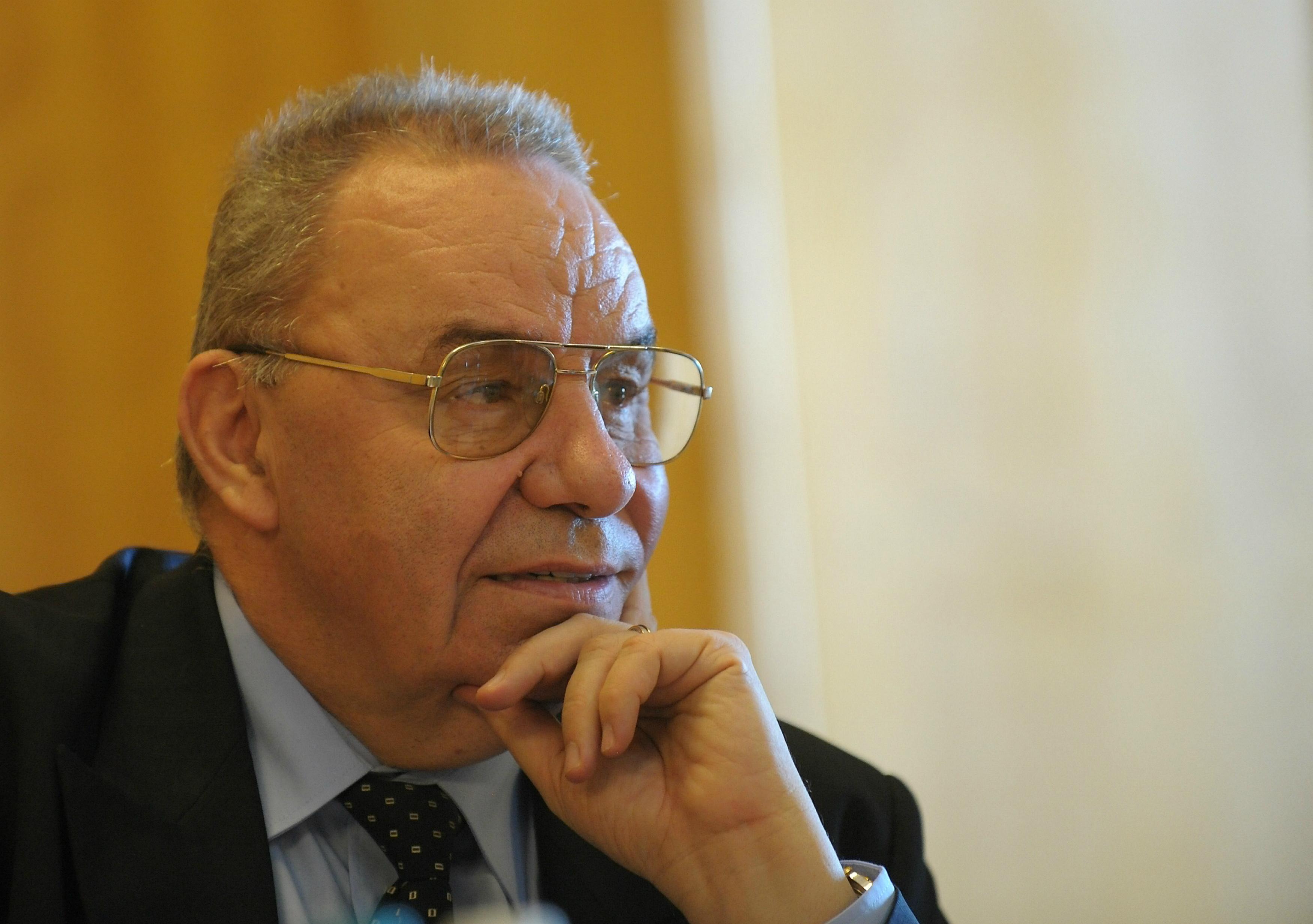 Andrei Marga, votat de plenul Senatului la sefia Institutului Cultural Roman