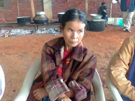 Emotionant! Ng Chhaidy, femeia care a trait timp de 40 de ani in padure, izolata de lume