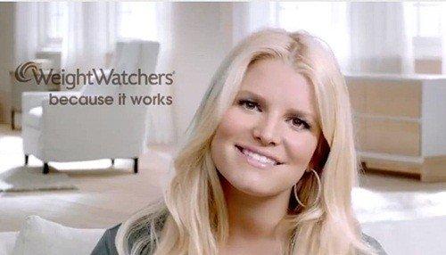 Jessica Simpson promoveaza stilul de viata sanatos! Vedeta este imaginea unui program de nutritie