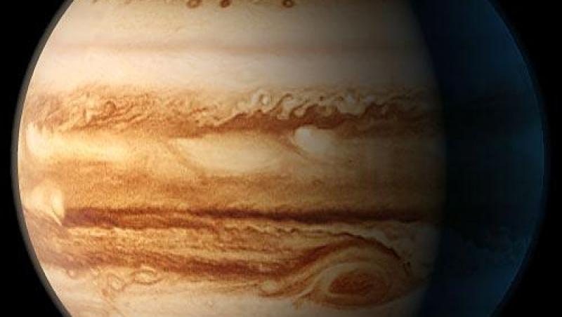 Fenomen spectaculos! Planeta Jupiter a fost lovita de un asteroid urias