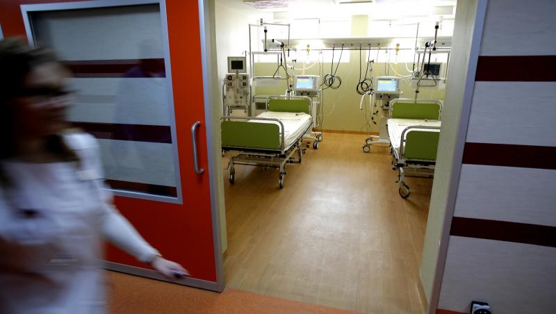 Acuzatii de malpraxis la Spitalul din Sibiu, dupa ce un tanar nu s-a mai trezit din anestezie