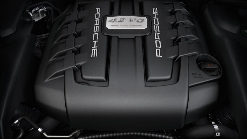 SUV-ul Cayenne diesel incepe sa vorbeasca limba Porsche: 386 CP si 850 Nm!