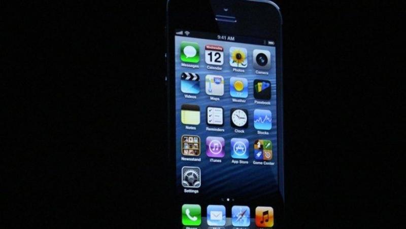 UPDATE! S-a lansat iPhone 5! Phil Schiller: 