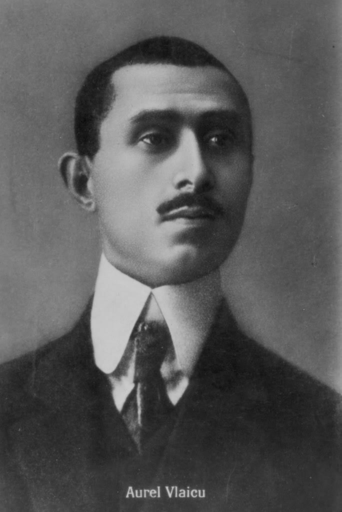 13 septembrie 1913: A murit pilotul si inginerul roman Aurel Vlaicu