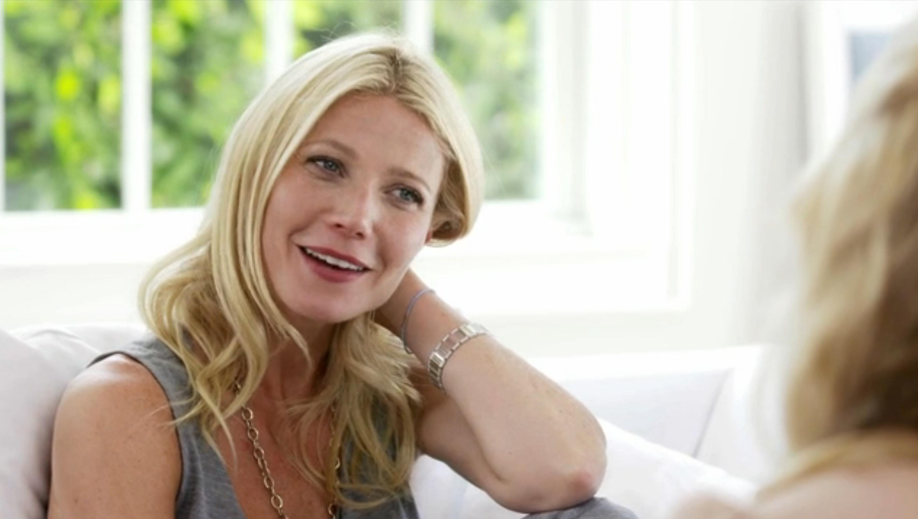 Gwyneth Paltrow este cel mai bine imbracata femeie din lume