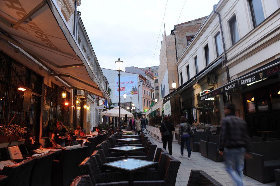 Incep "Zilele Bucurestiului". Vezi programul!