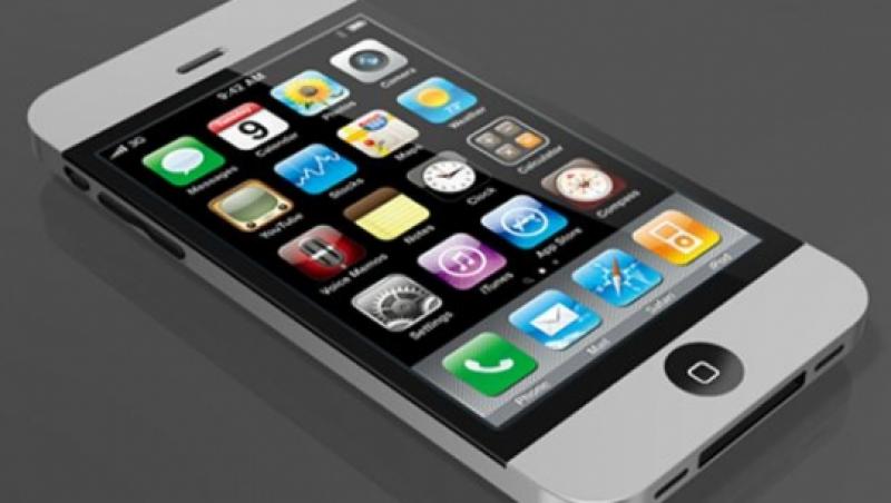 iPhone 5 ar putea ajunge in Romania inainte de Craciun