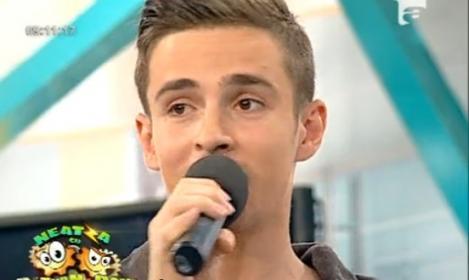  Andrei Leonte, castigatorul X Factor sezonul 1, le da un sfat nepretuit noilor concurenti. Vezi despre ce e vorba!